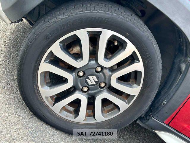 Suzuki HUSTLER 2016-06 272477-11