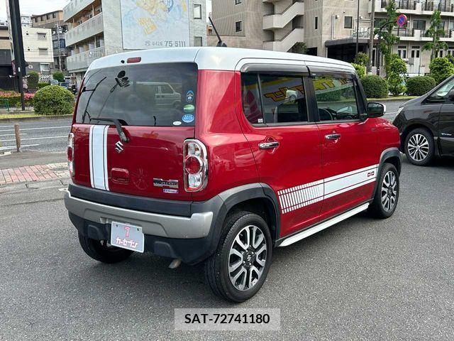 Suzuki HUSTLER 2016-06 272477-6