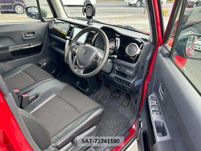 Suzuki HUSTLER 2016-06 272477-12