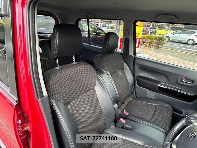 Suzuki HUSTLER 2016-06 272477-13
