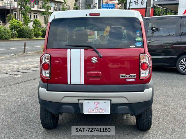 Suzuki HUSTLER 2016-06 272477-7