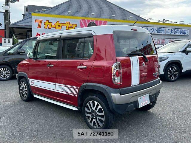 Suzuki HUSTLER 2016-06 272477-8
