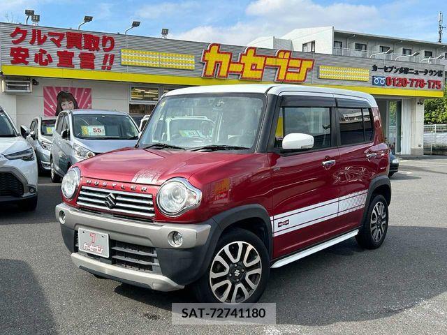 Suzuki HUSTLER 2016-06 272477-0