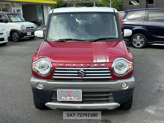 Suzuki HUSTLER 2016-06 272477-1