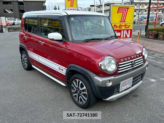 Suzuki HUSTLER 2016-06 272477-2