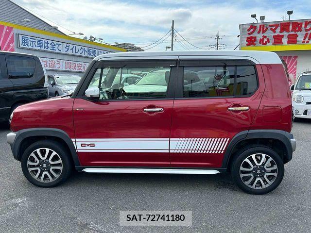 Suzuki HUSTLER 2016-06 272477-4