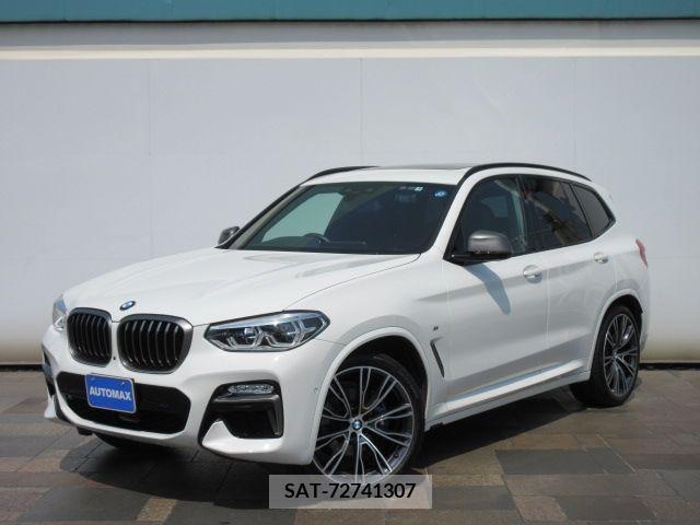 Bmw X3 2019-08 411786-0