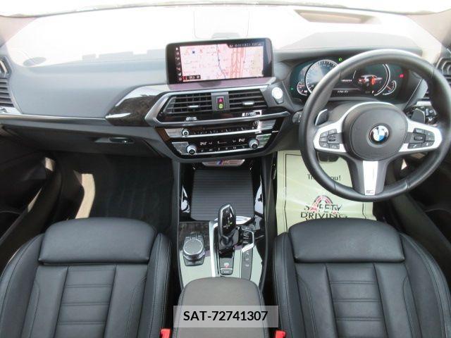 Bmw X3 2019-08 411786-1