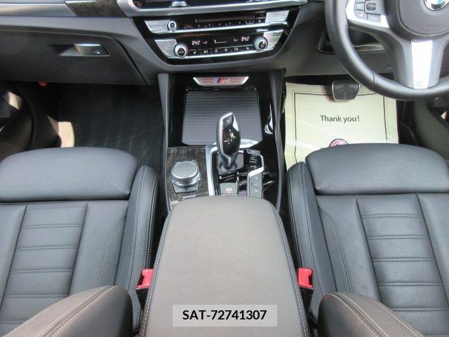 Bmw X3 2019-08 411786-24