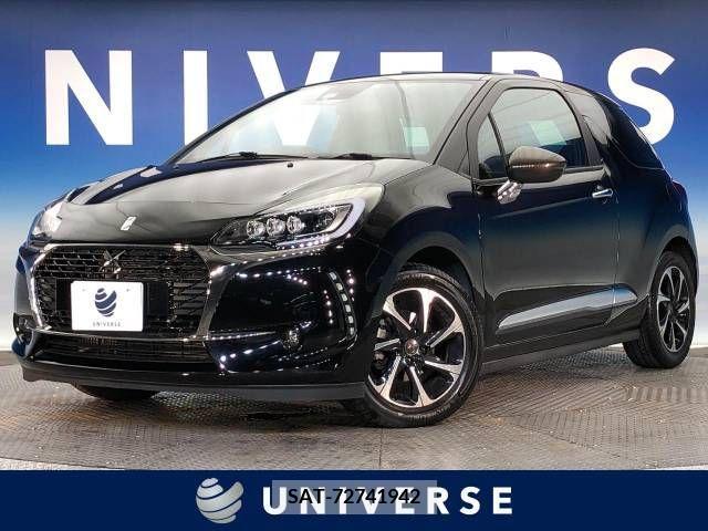 Citroen DS3 2017-11 264320-0