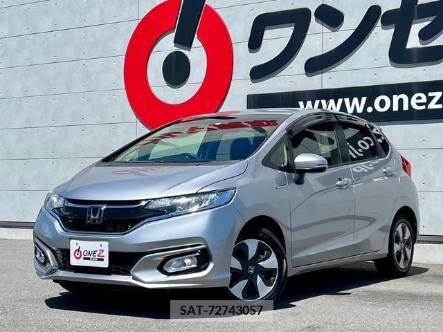 Honda FIT HYBRID 2019-03 304041-0