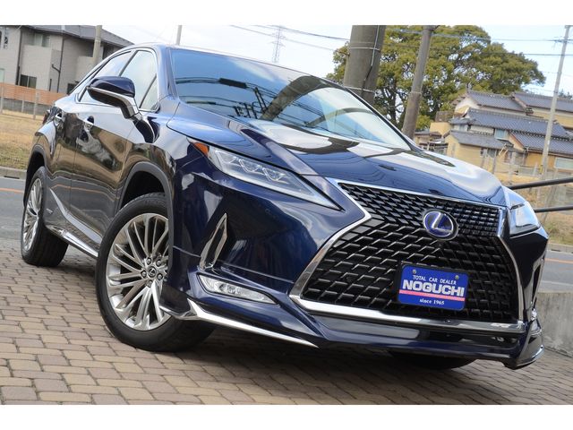 Lexus RX 2020-01 1736-20
