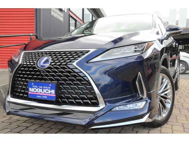 Lexus RX 2020-01 1736-0
