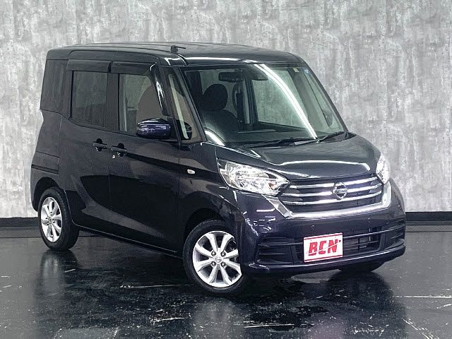 Nissan DAYZ ROOX 2020-02 18259-6