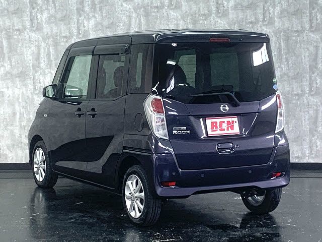 Nissan DAYZ ROOX 2020-02 18259-8