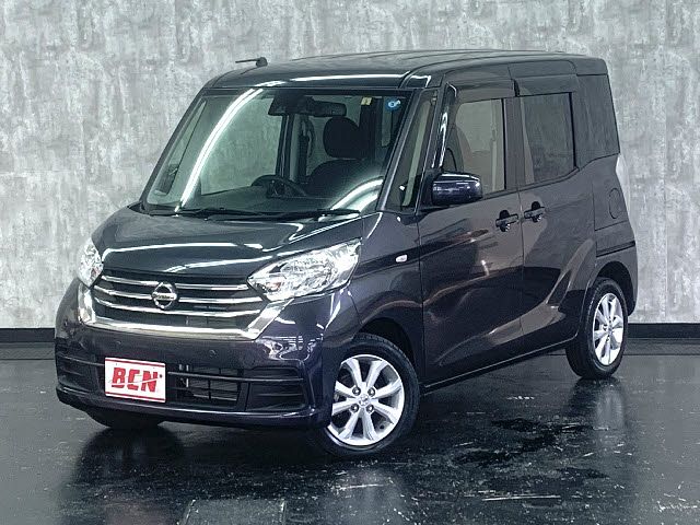 Nissan DAYZ ROOX 2020-02 18259-0