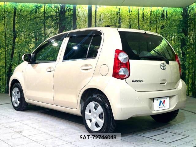 Toyota PASSO 2013-07 313907-16
