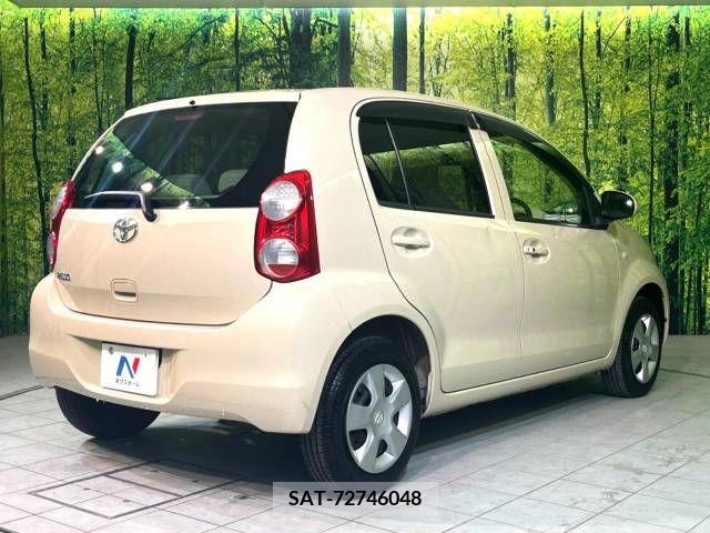 Toyota PASSO 2013-07 313907-15