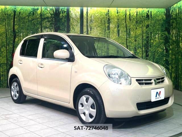 Toyota PASSO 2013-07 313907-14