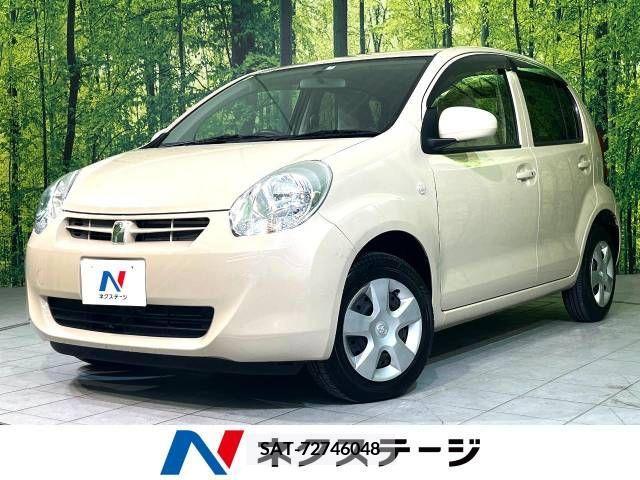 Toyota PASSO 2013-07 313907-0