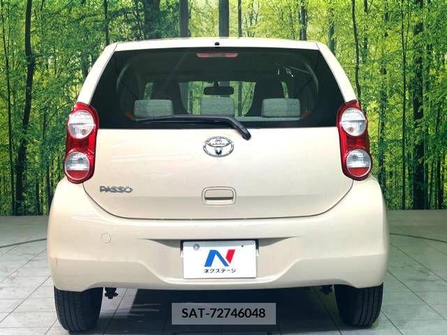 Toyota PASSO 2013-07 313907-13