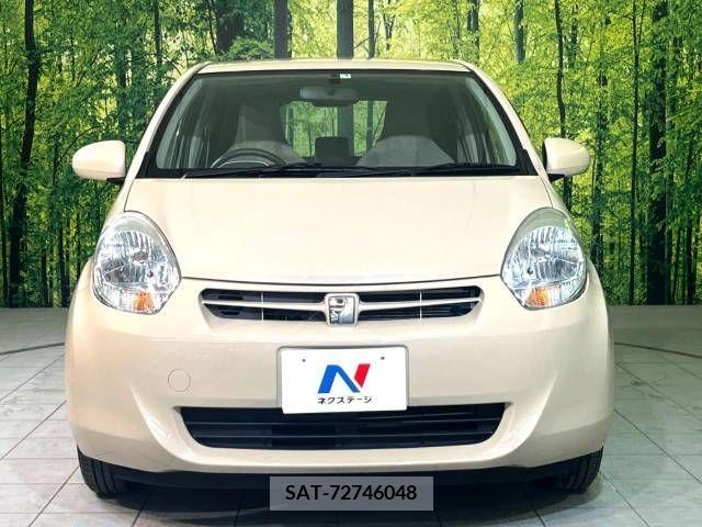 Toyota PASSO 2013-07 313907-12
