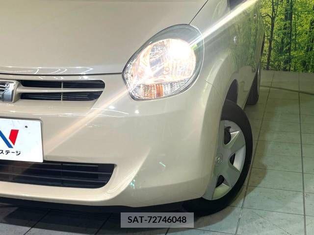 Toyota PASSO 2013-07 313907-10