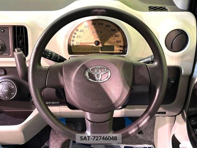 Toyota PASSO 2013-07 313907-9