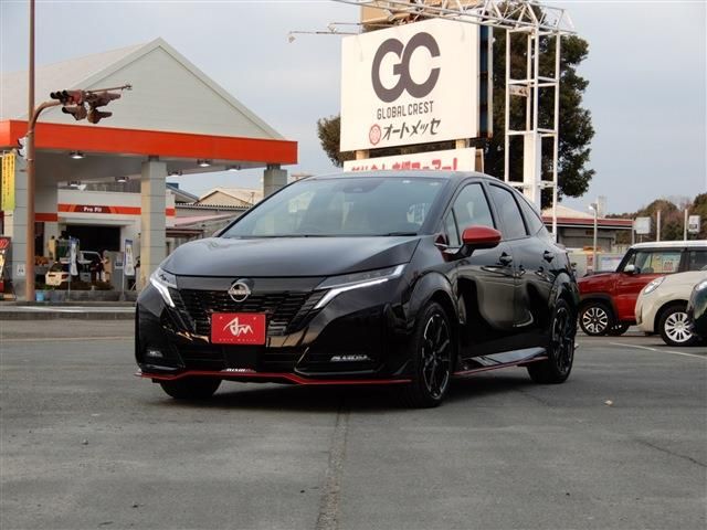 Nissan AURA 2023-01 1868-0
