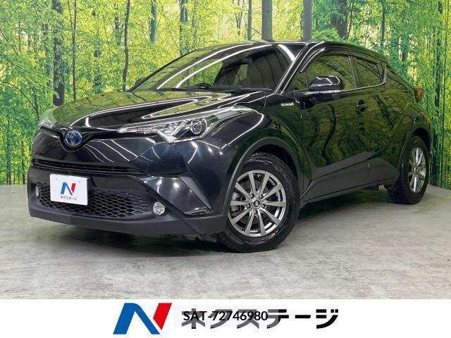 Toyota C-HR 2017-10 264249-0