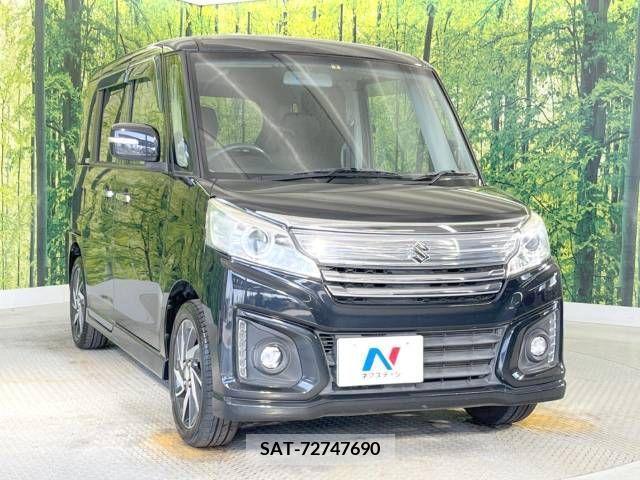 Suzuki SPACIA 2016-08 312261-16