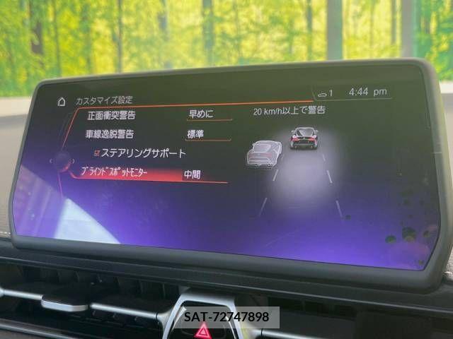 Toyota SUPRA 2022-09 301796-4