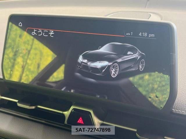 Toyota SUPRA 2022-09 301796-2