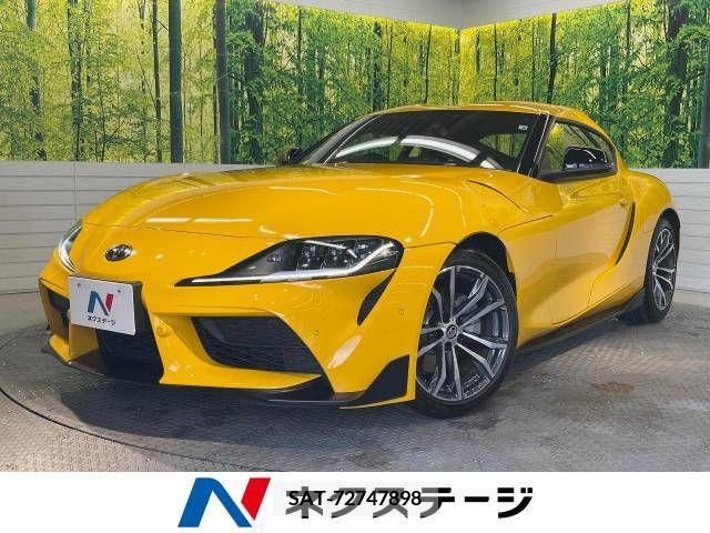 Toyota SUPRA 2022-09 301796-0