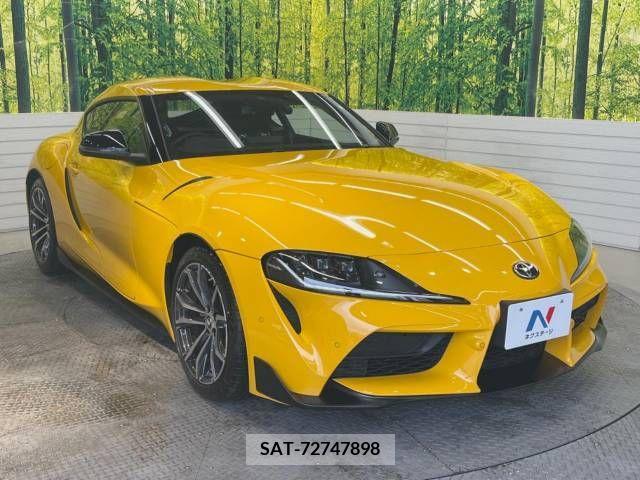 Toyota SUPRA 2022-09 301796-16