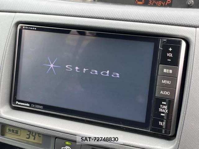 Toyota SIENTA 2012-04 342354-2
