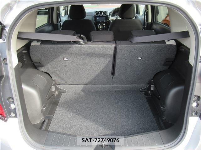 Nissan NOTE 2020-01 237477-7
