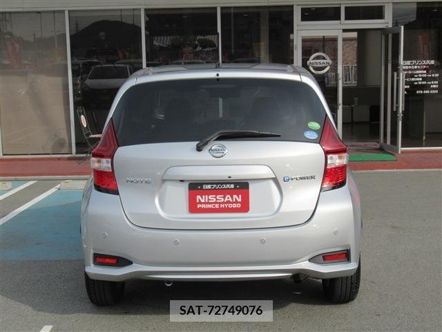 Nissan NOTE 2020-01 237477-6