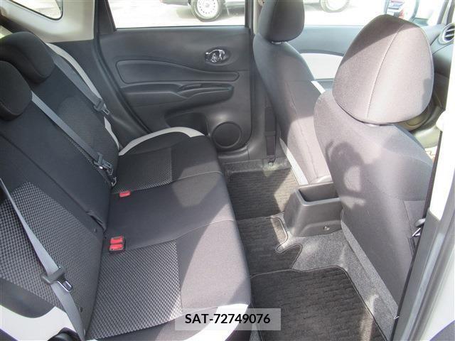Nissan NOTE 2020-01 237477-23
