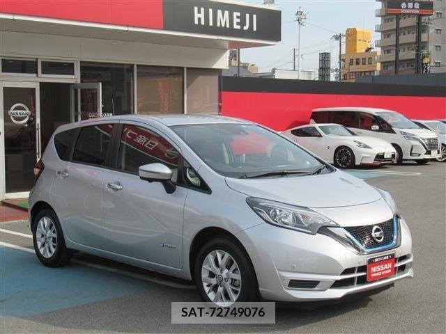 Nissan NOTE 2020-01 237477-11