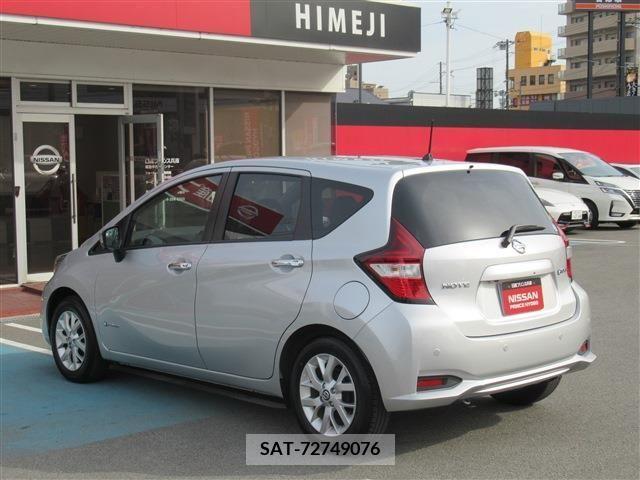 Nissan NOTE 2020-01 237477-10