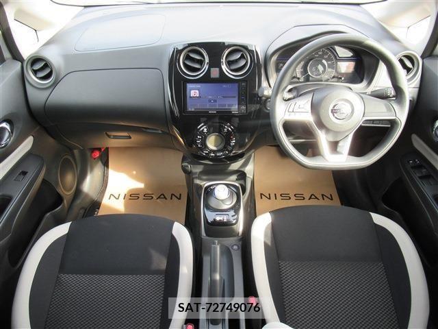 Nissan NOTE 2020-01 237477-2