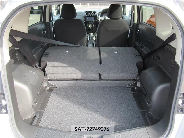 Nissan NOTE 2020-01 237477-8