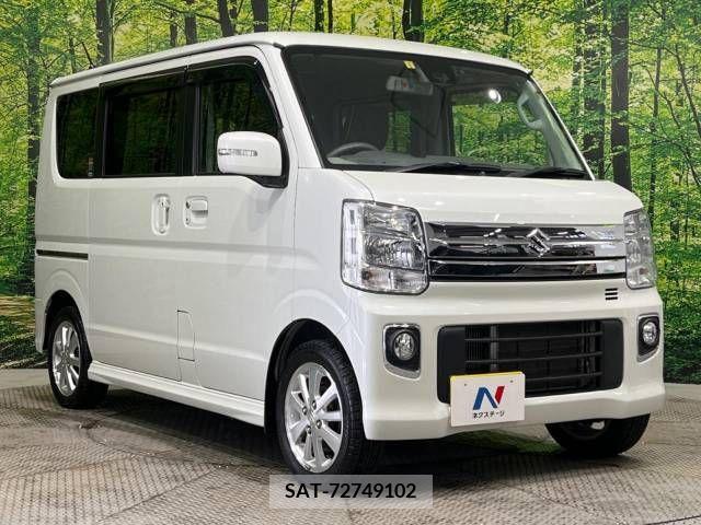 Suzuki EVERY WAGON 2019-01 229201-16