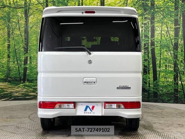 Suzuki EVERY WAGON 2019-01 229201-15