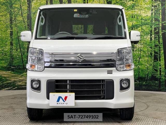Suzuki EVERY WAGON 2019-01 229201-14