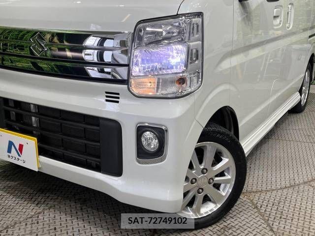Suzuki EVERY WAGON 2019-01 229201-12