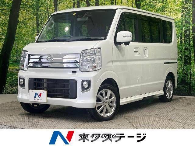 Suzuki EVERY WAGON 2019-01 229201-0