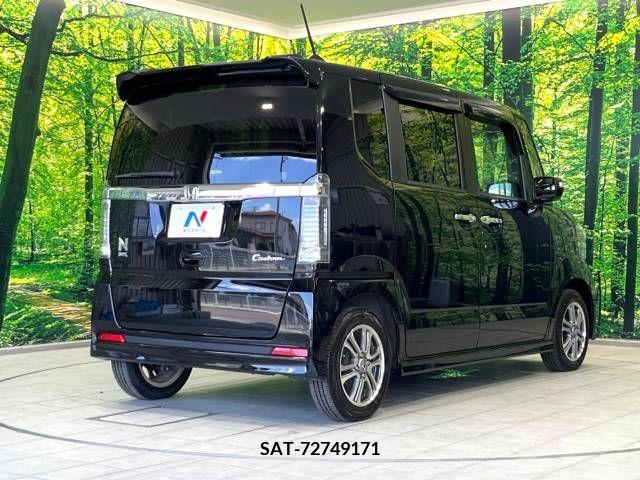 Honda N BOX CUSTOM 2016-12 351143-17