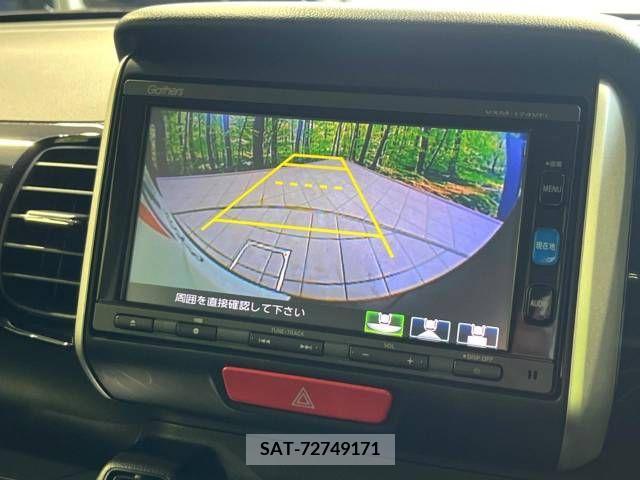 Honda N BOX CUSTOM 2016-12 351143-3